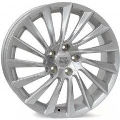 Jante Alfa Romeu Style 18x7,5 ET41 5x110 SILVER POLISHED